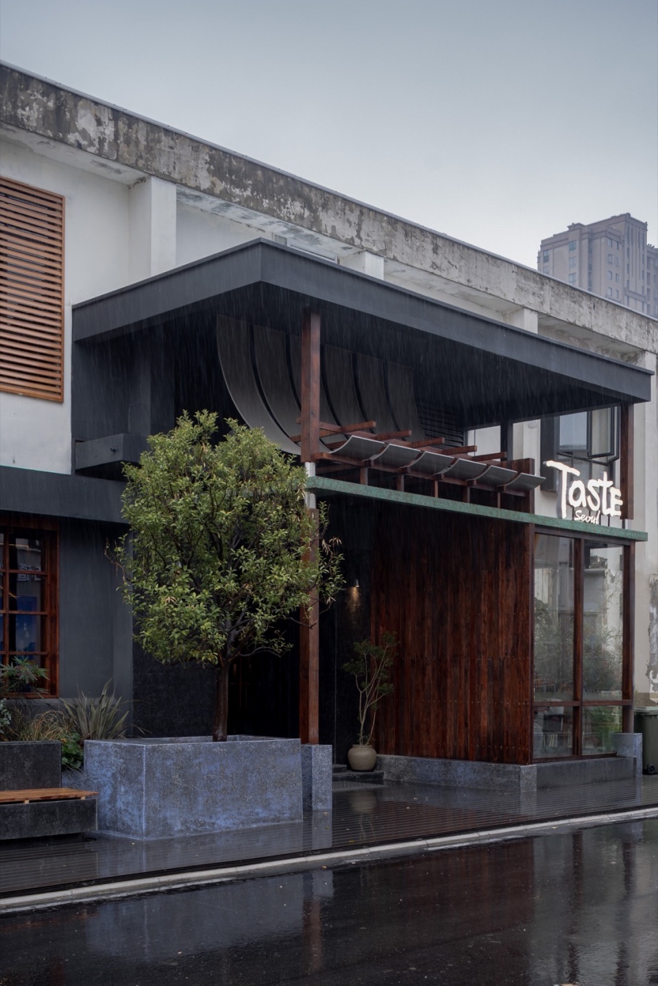 Taste Seoul Creative Korean cuisine by Reborn Design