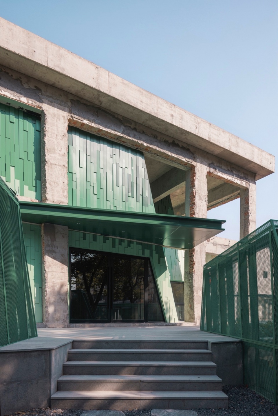 Verdant Ridges Wuto mills by Wutopia Lab