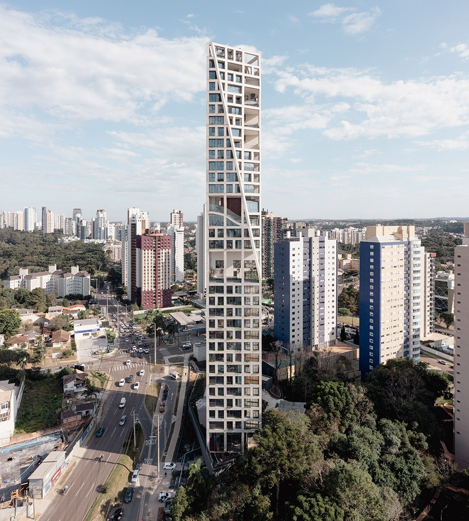 age360 by triptyque architects office