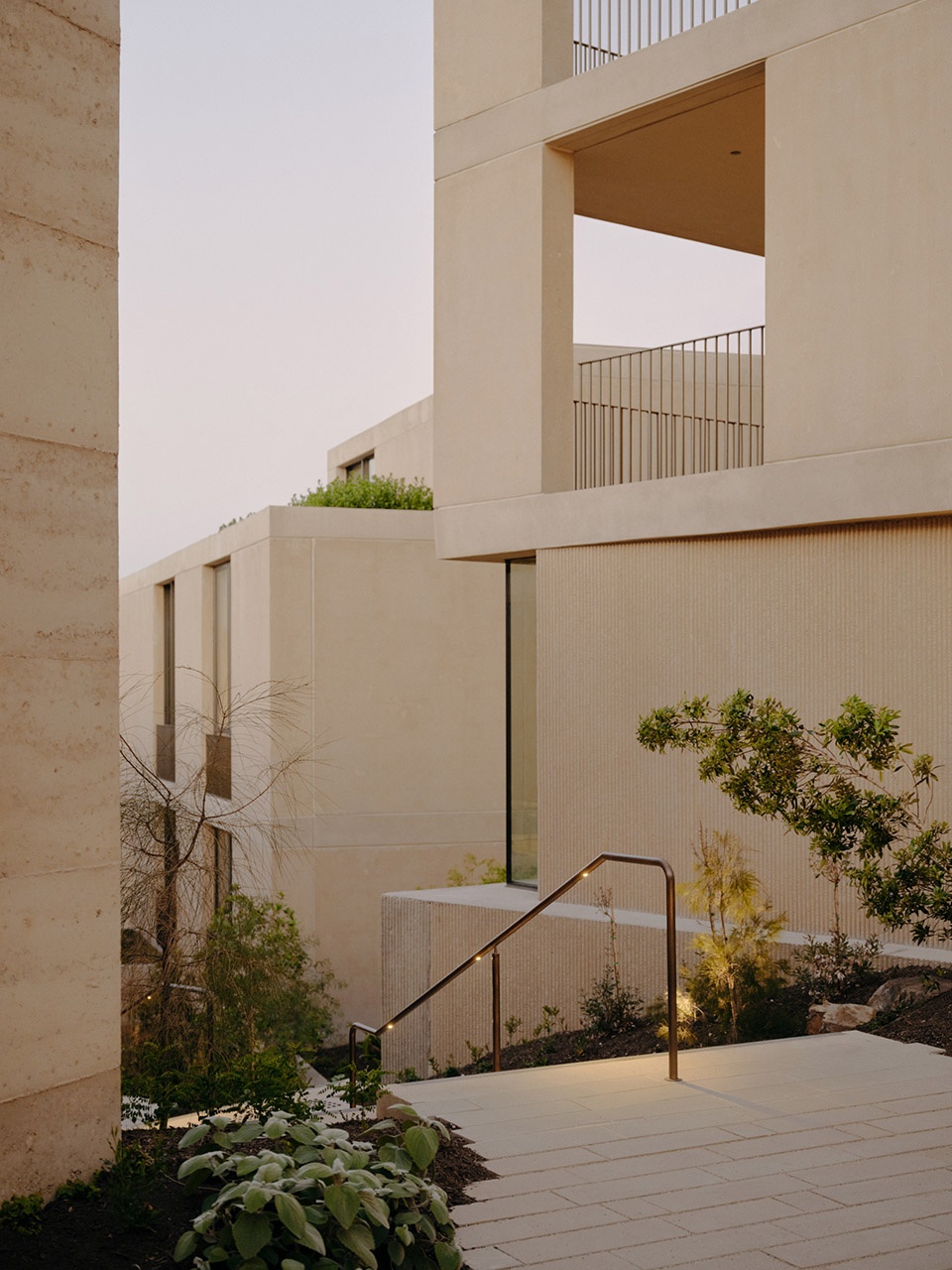 como terraces by carr