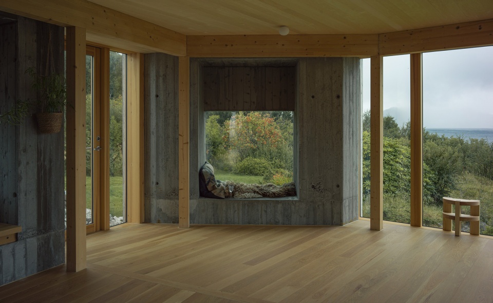 house in valderoya by svingen arkitektkontor as