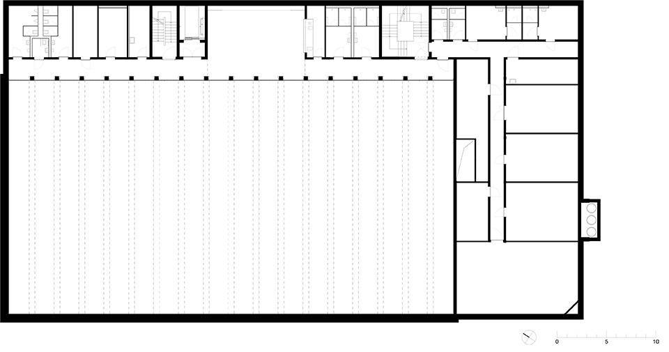 primary school guggach by weyell zipse architekten