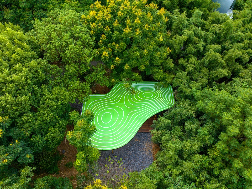 wild home 118 the cabin of palette by wiki world advanced architecture lab