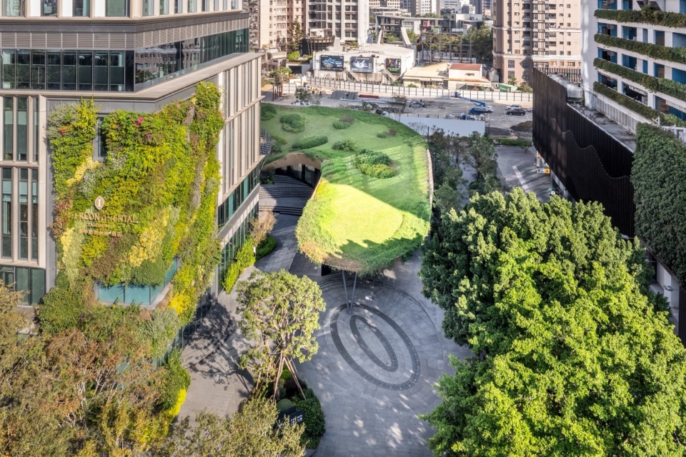 CMP INSPIRATION by Kengo Kuma and Associates
