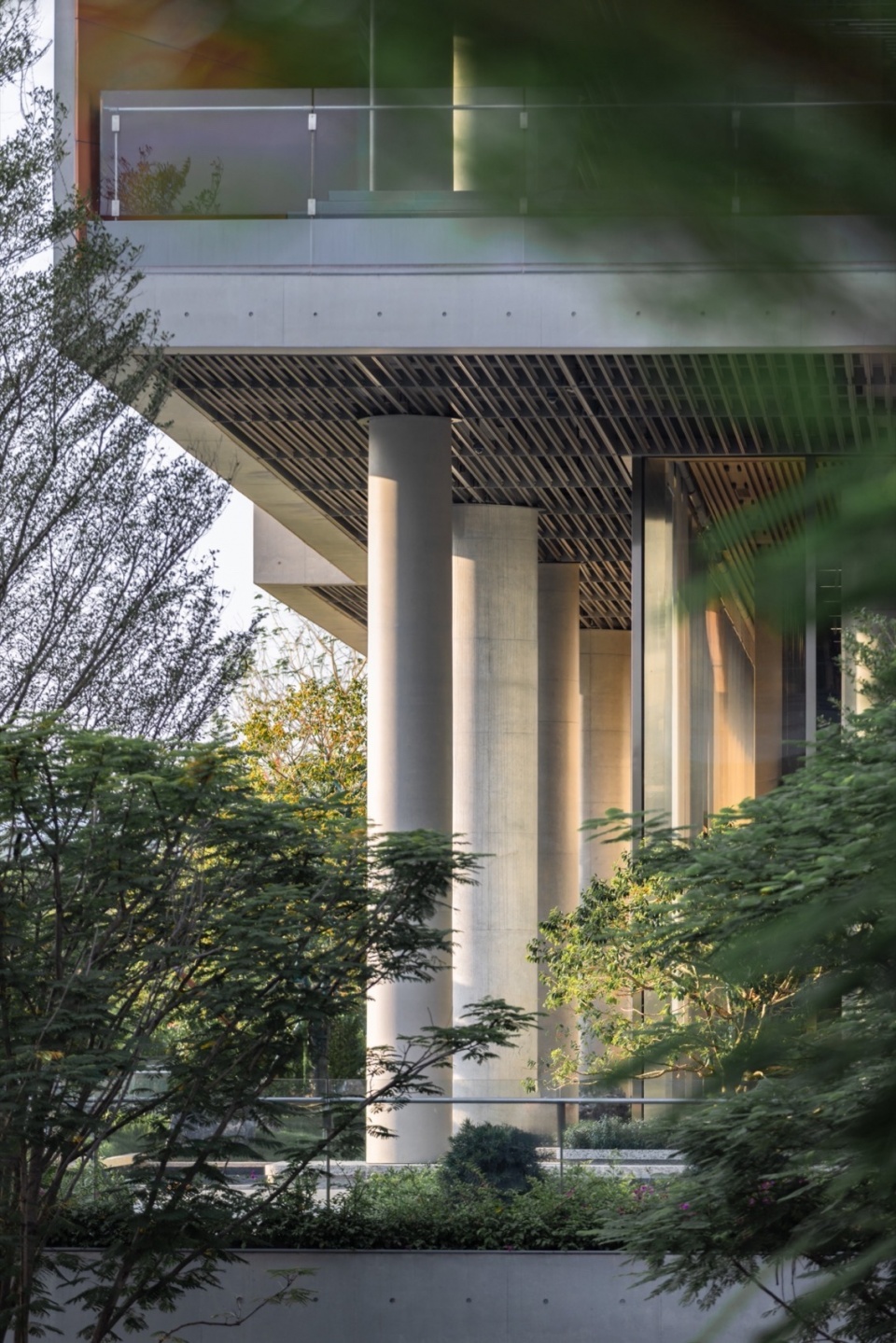Longhua Design Industrial Park by Capol International Associates Group