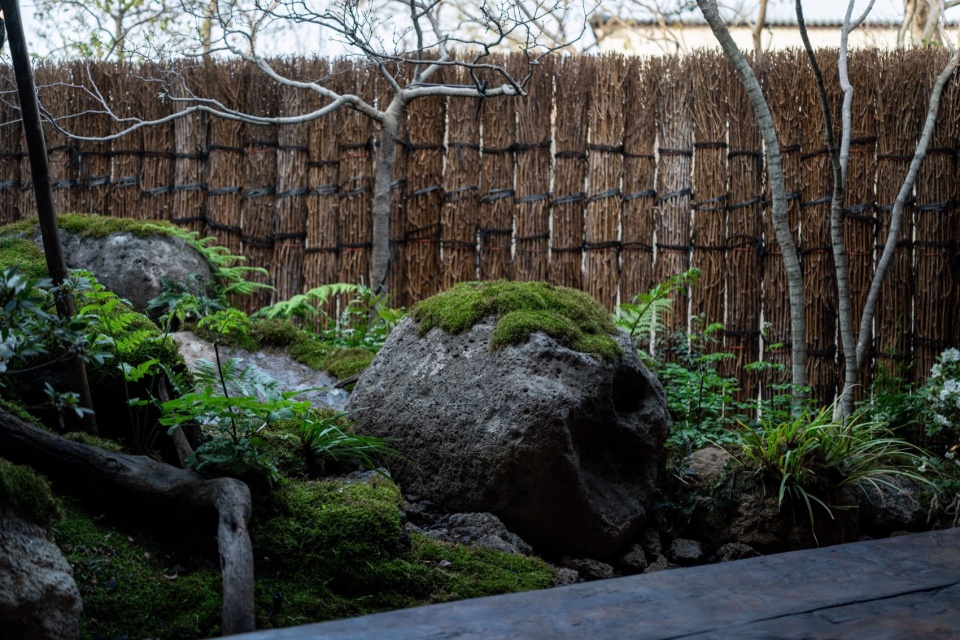 Mu Tea Garden by ZAN landscape