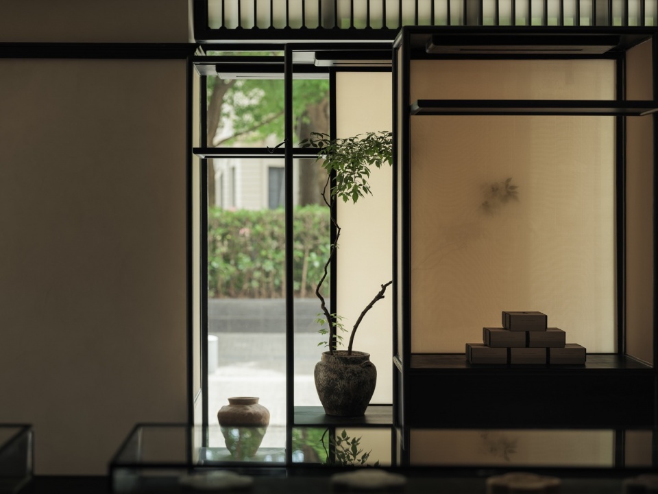 TangSuo Shanghai Rock Bund by Wuzhi Design