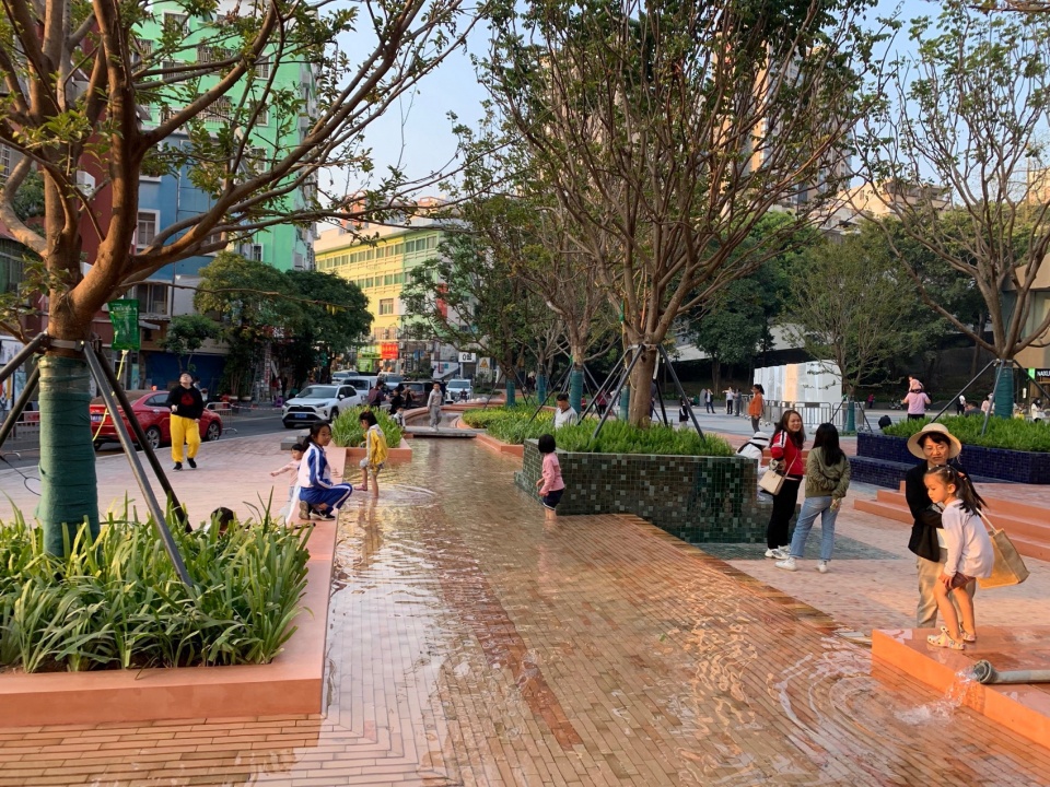 URBANUS Shenzhen Office fact