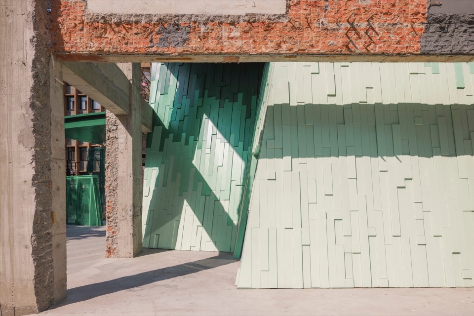 Verdant Ridges Wuto mills by Wutopia Lab