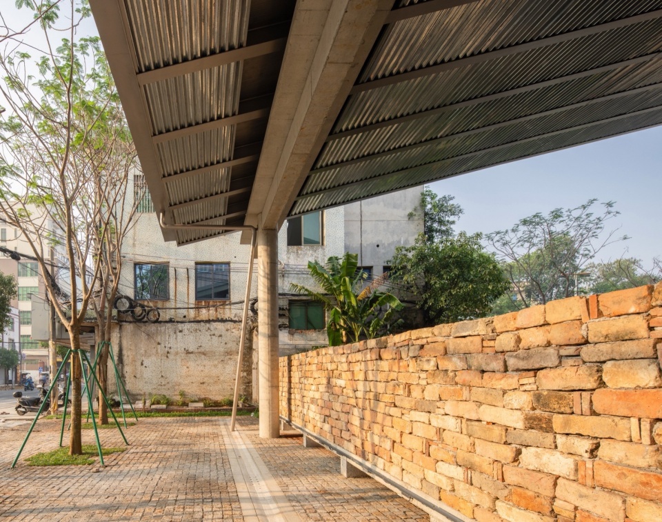 Wuyang Cultural Station by WAU Design
