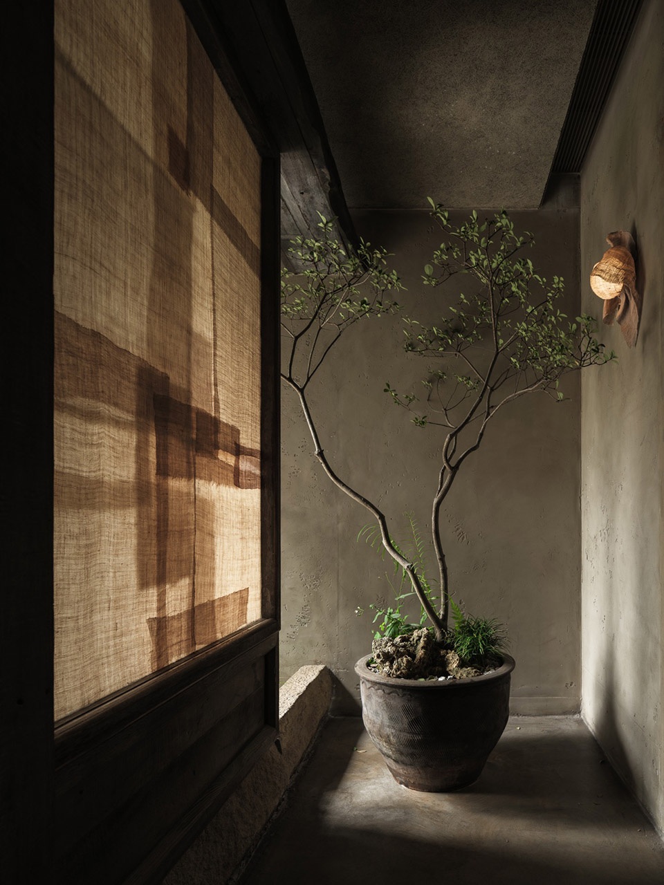 Yuanguyunjing Restaurant MixC Shenzhen Bay by Beijing Wuzhi Design