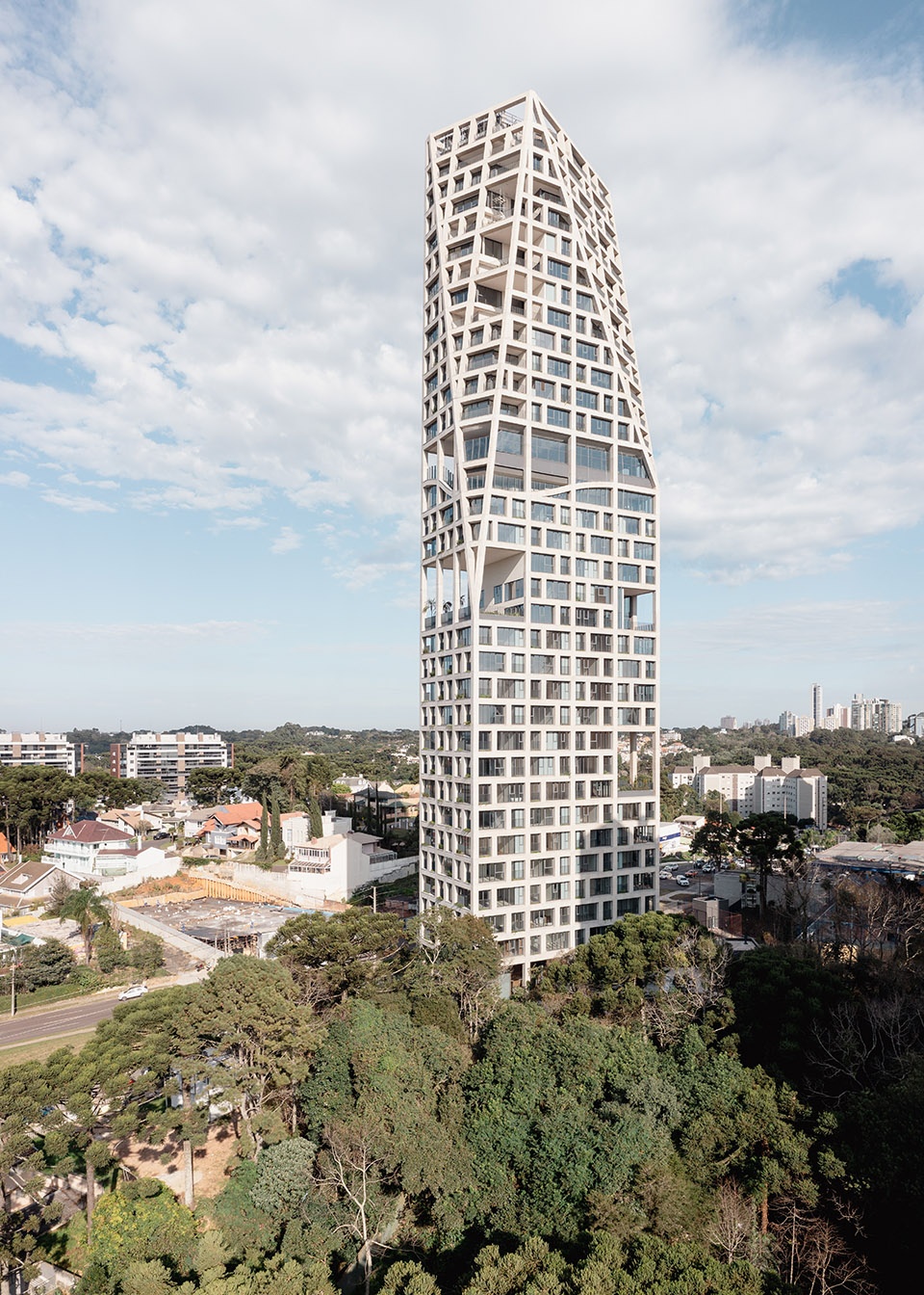 age360 by triptyque architects office