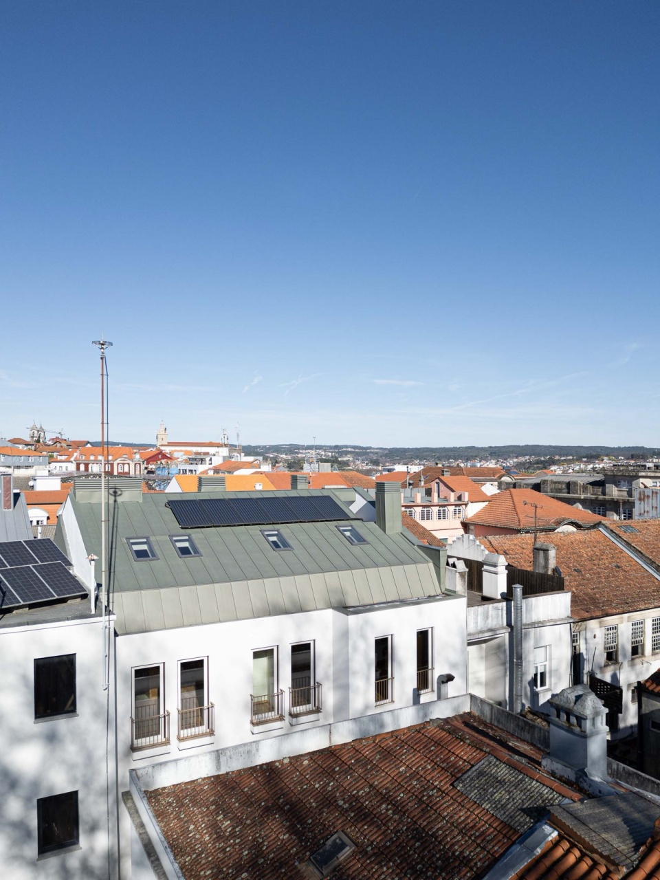 apartamentos vitoria by floret architecture
