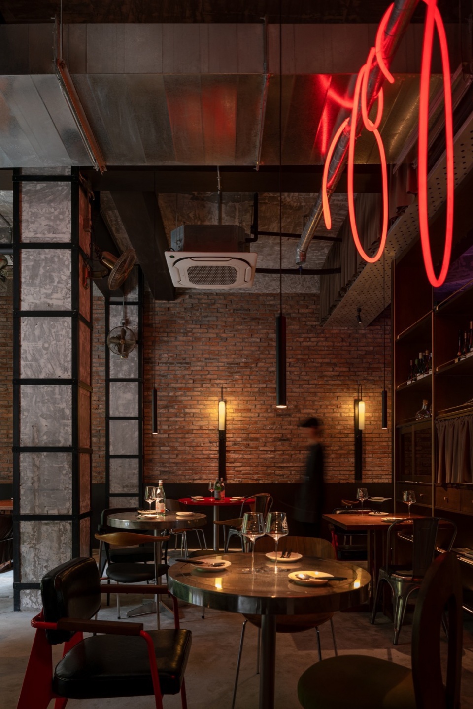 ber bistro