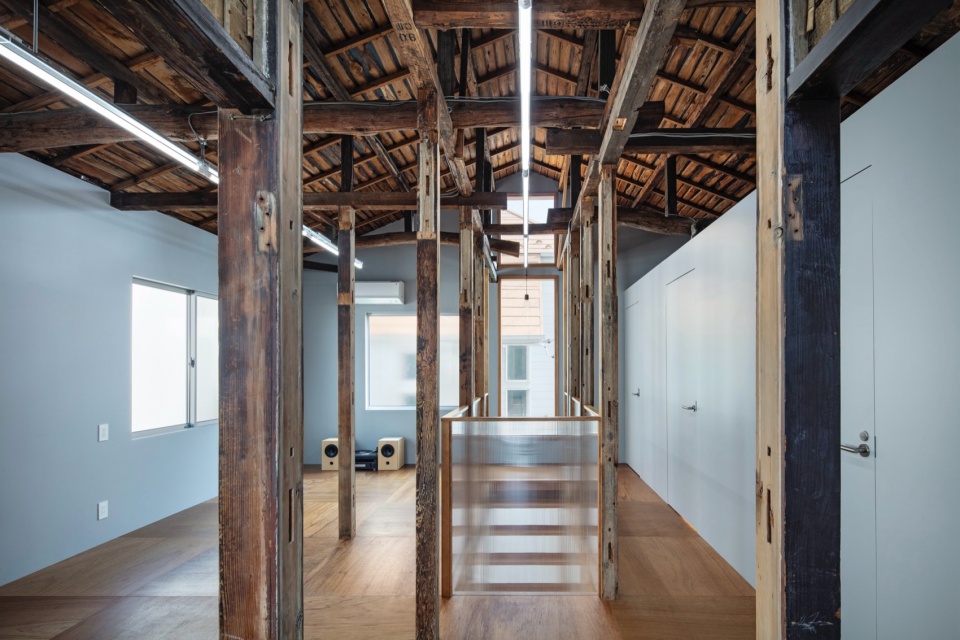 office Nomura sanko note architects