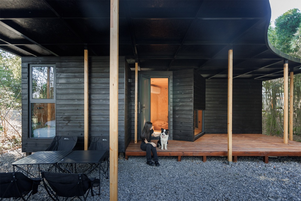 wild home 118 the cabin of palette by wiki world advanced architecture lab