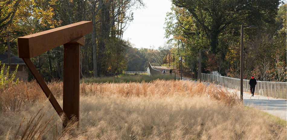 2024 ASLA URBAN DESIGN AWARD OF EXCELLENCE Atlanta BeltLine by PerkinsWill