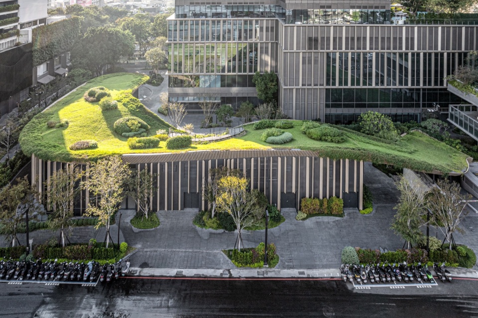 CMP INSPIRATION by Kengo Kuma and Associates