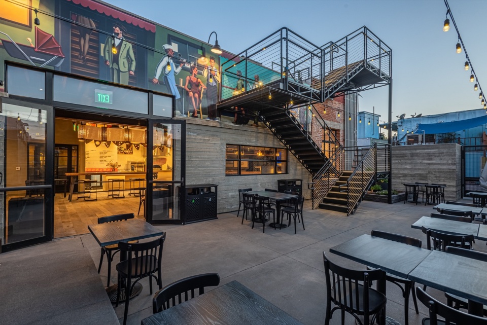 Citizen Public Market by NCA Studio Architect m5d