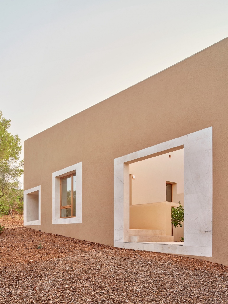 House In Puntiro by RIPOLLTIZON Estudio de arquitectura