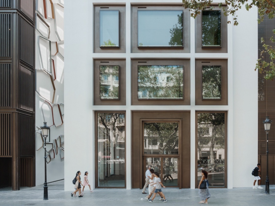 Mandarin Oriental Residences by OAB Office