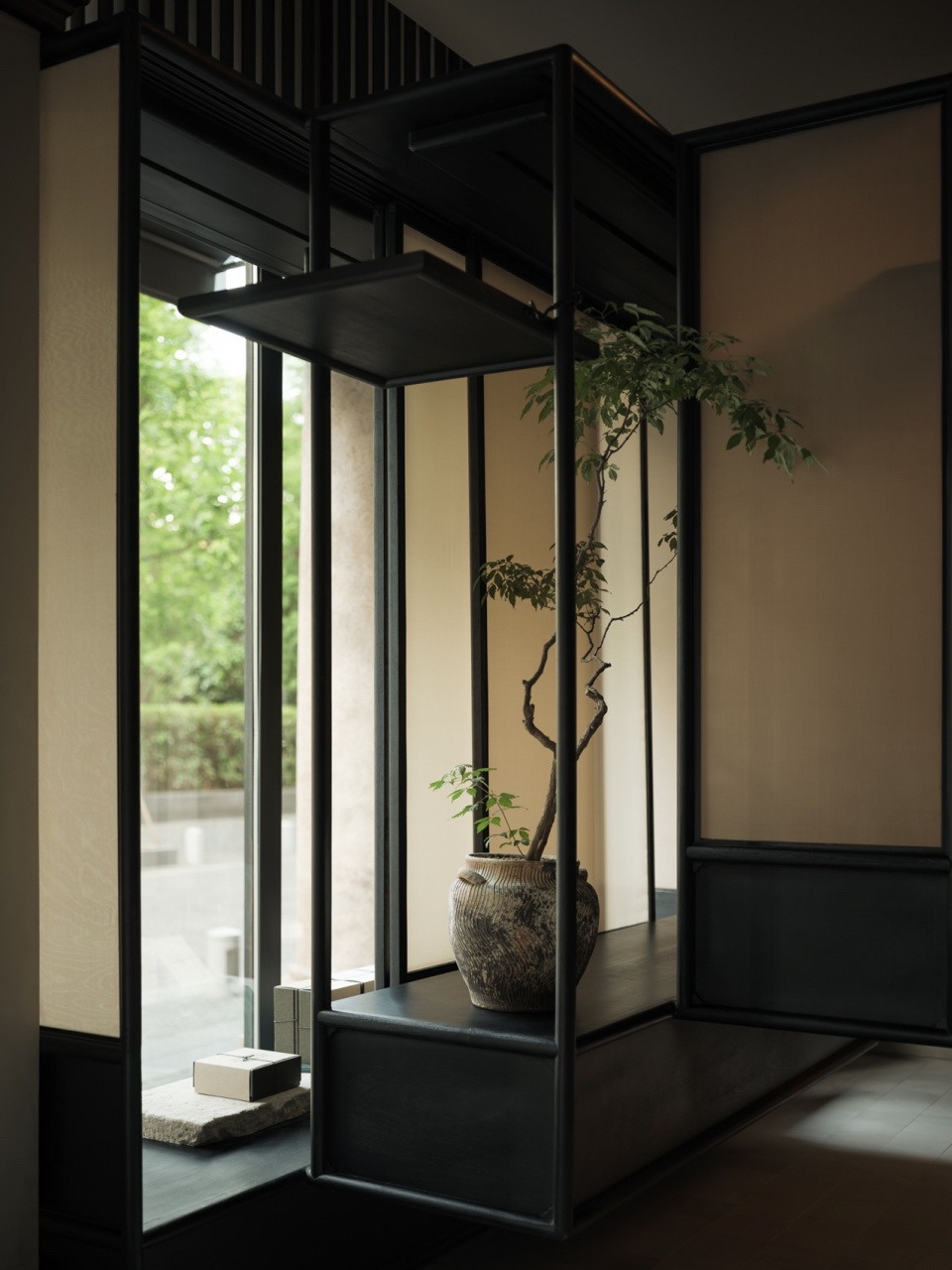 TangSuo Shanghai Rock Bund by Wuzhi Design