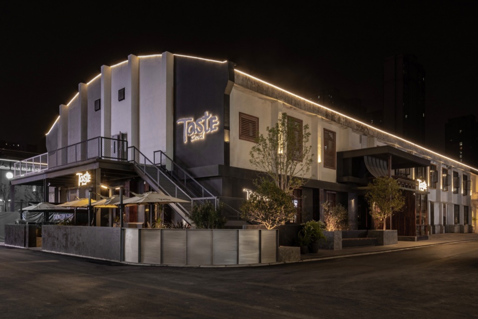 Taste Seoul Creative Korean cuisine by Reborn Design