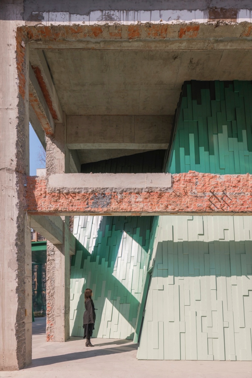Verdant Ridges Wuto mills by Wutopia Lab