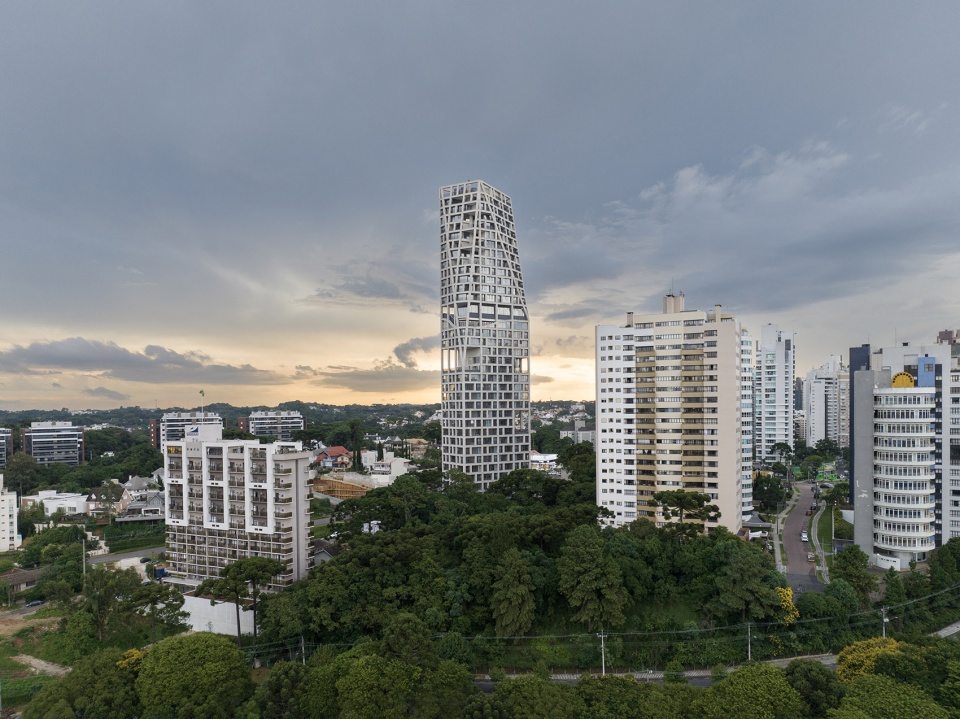 age360 by triptyque architects office