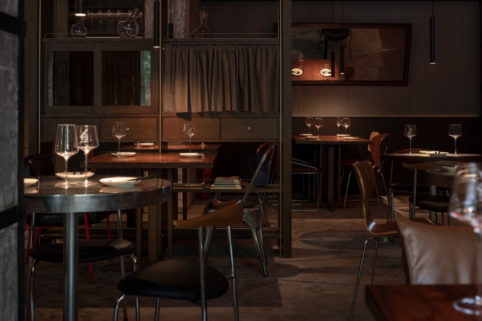 ber bistro