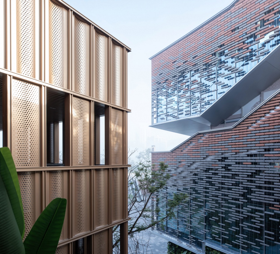 Chongqing Hill by China Construction Technology Consulting Co.,Ltd — CPG  Corporation Pte Ltd - Gooood