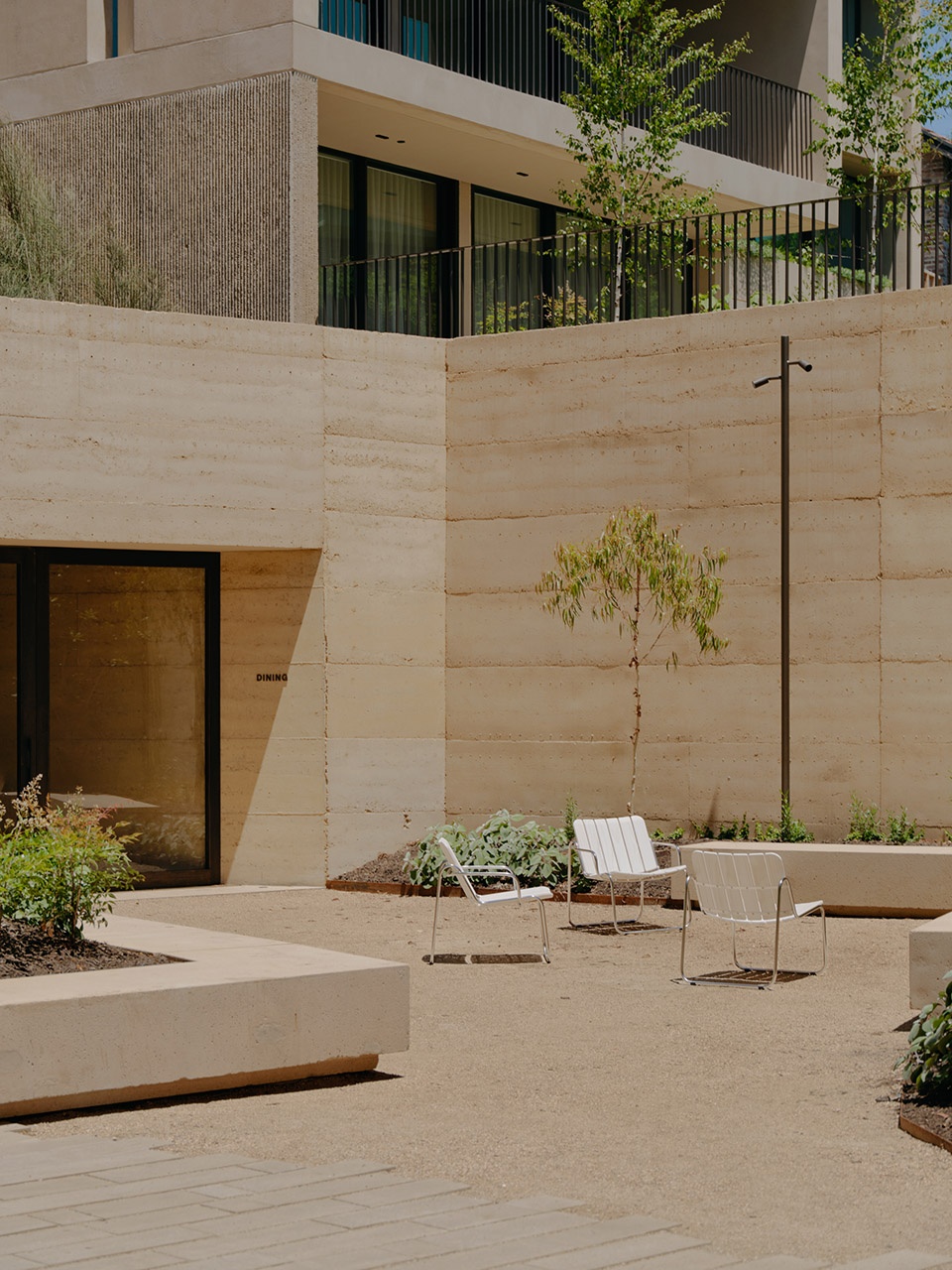 como terraces by carr