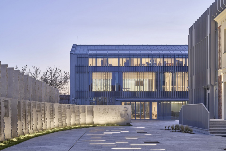 house of remembrance of the augustow roundup by tremend studio