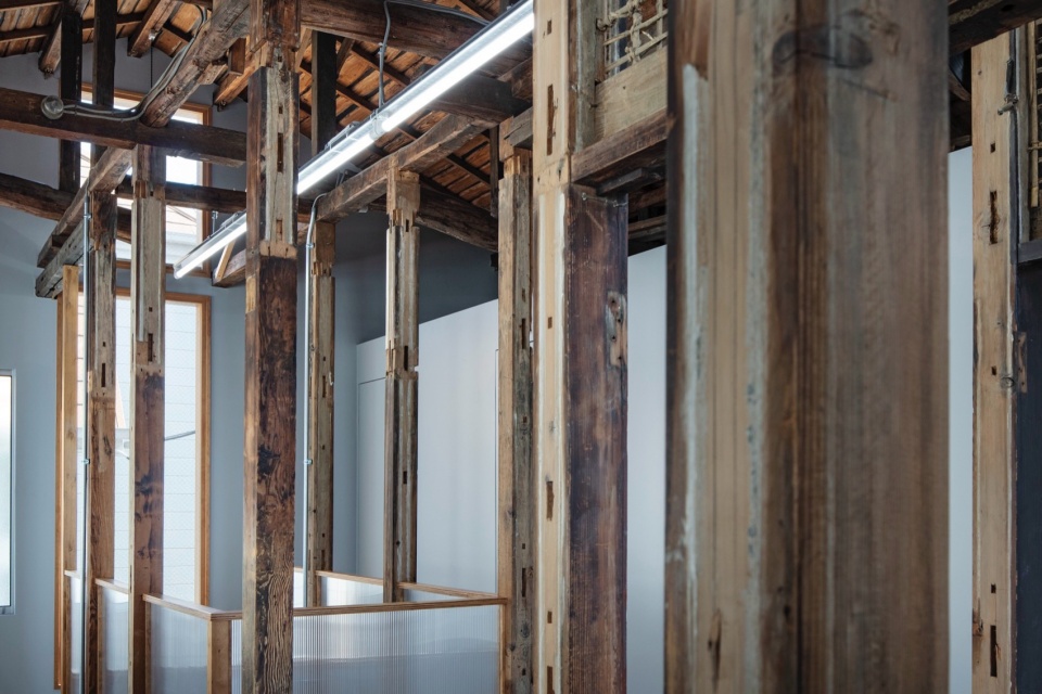 office Nomura sanko note architects