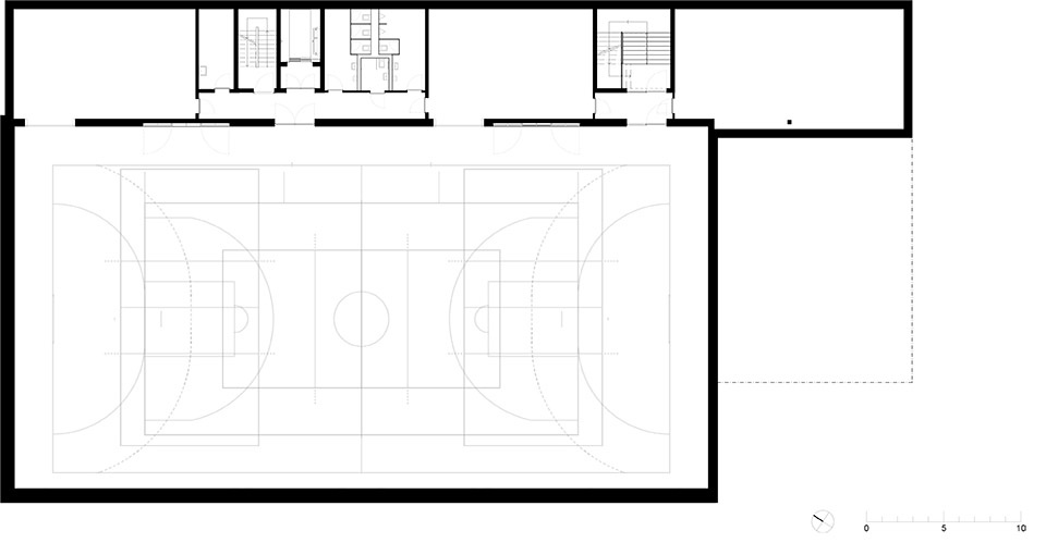 primary school guggach by weyell zipse architekten