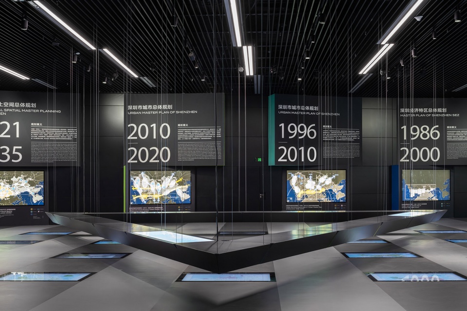 shenzhen museum of contemporary art and urban planning renovation by pills