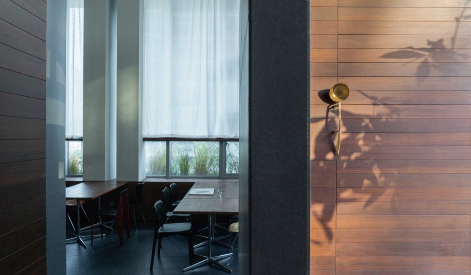 餐厅区域1 chifan restaurant by boundary space design