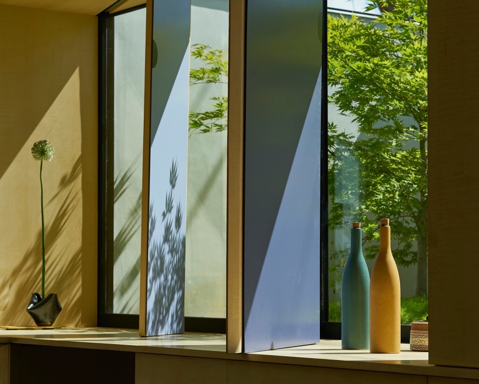 A Mourning Dovecote by Schwartz and Architecture