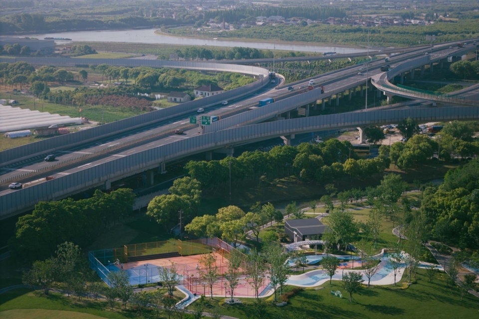 Huachiao Vibrant Sports Park