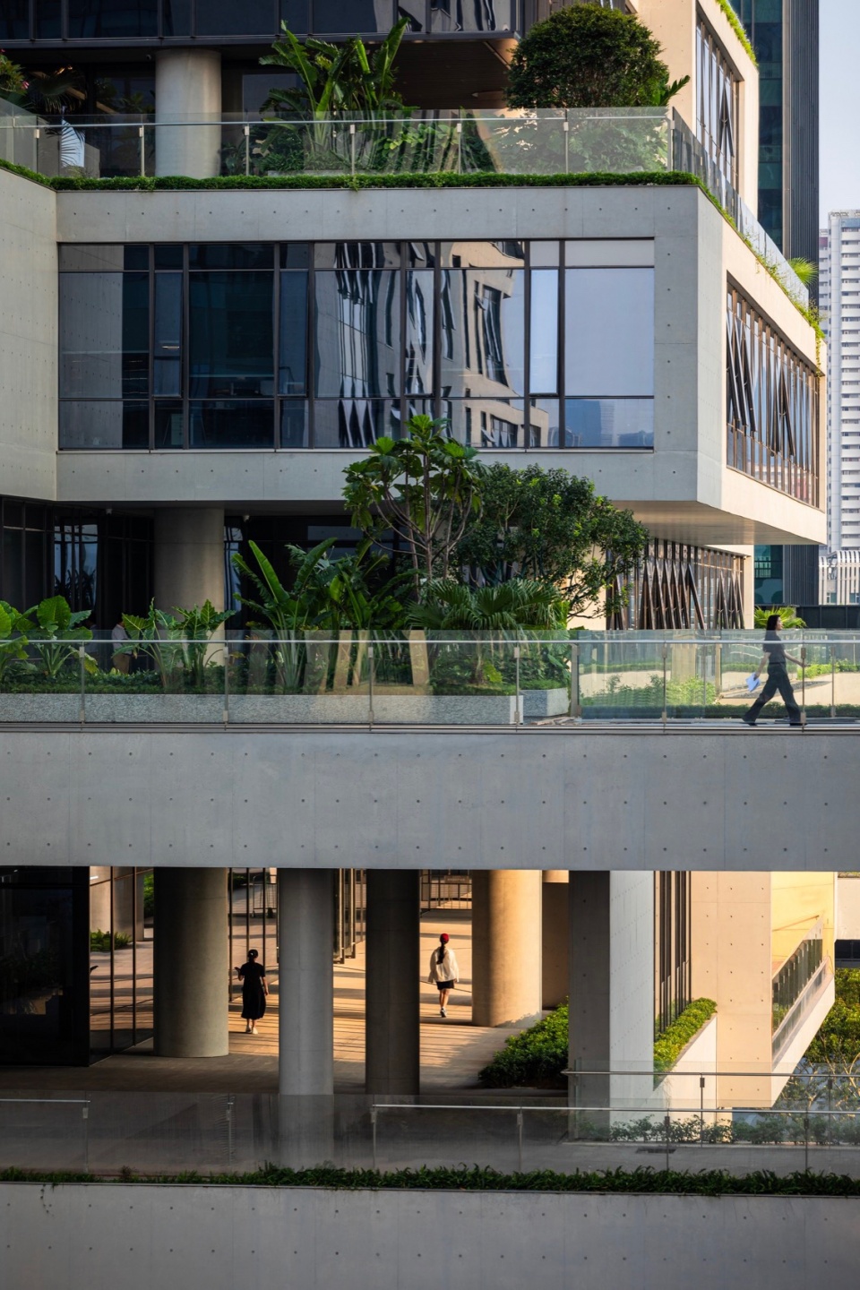 Longhua Design Industrial Park by Capol International Associates Group