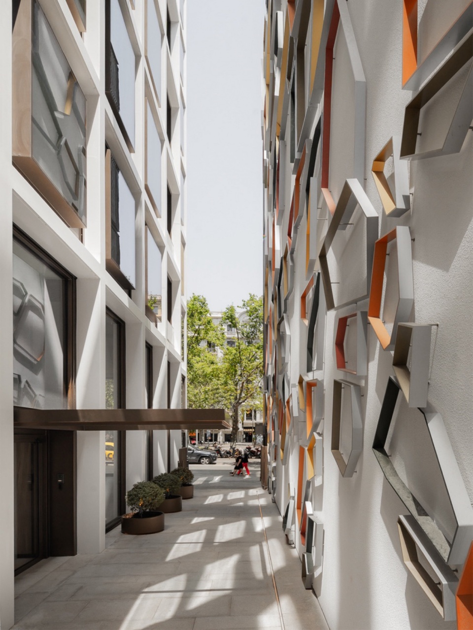 Mandarin Oriental Residences by OAB Office