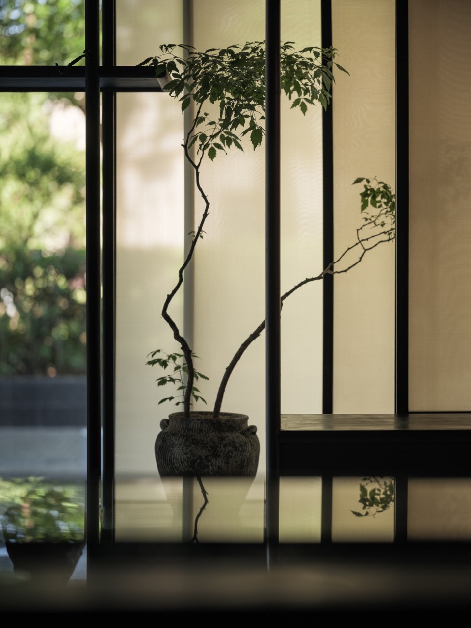 TangSuo Shanghai Rock Bund by Wuzhi Design