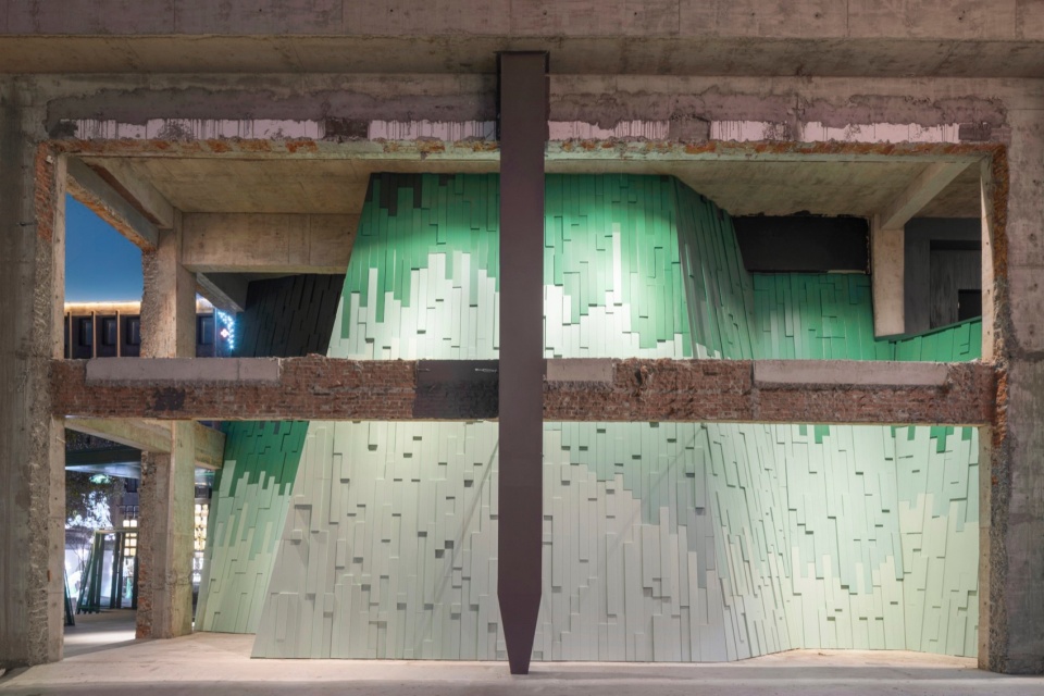 Verdant Ridges Wuto mills by Wutopia Lab