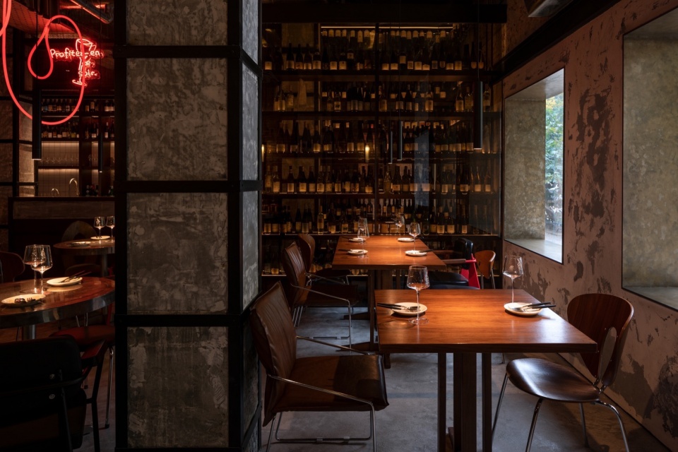 ber bistro