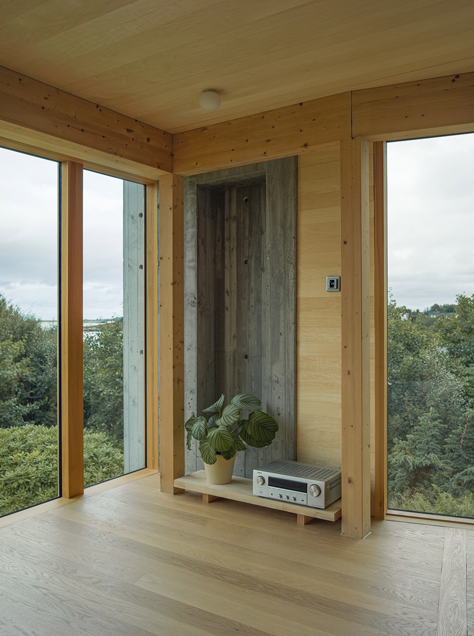 house in valderoya by svingen arkitektkontor as