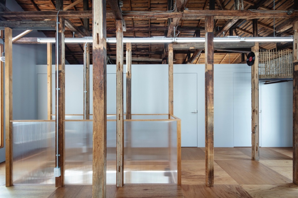 office Nomura sanko note architects