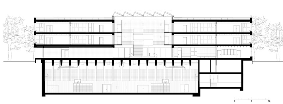primary school guggach by weyell zipse architekten
