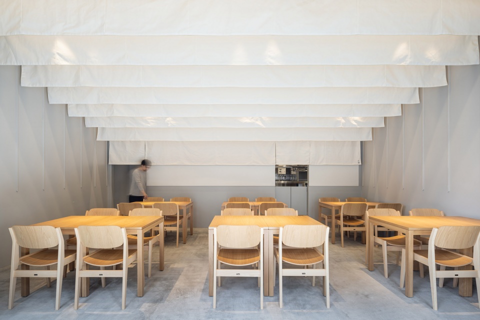 restaurants in bakurocho by uenoa architects