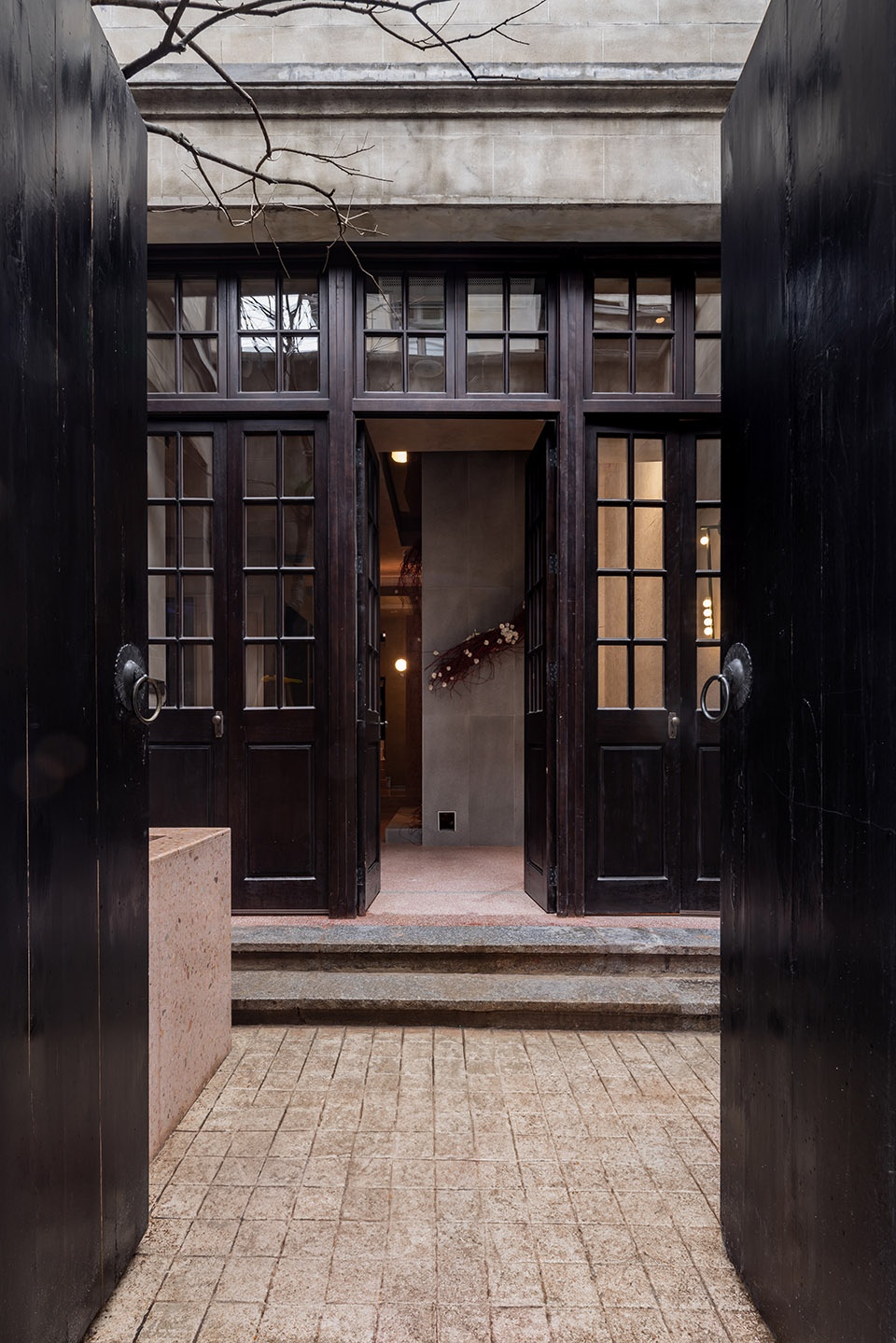 sugino·bistronomy by reborn design