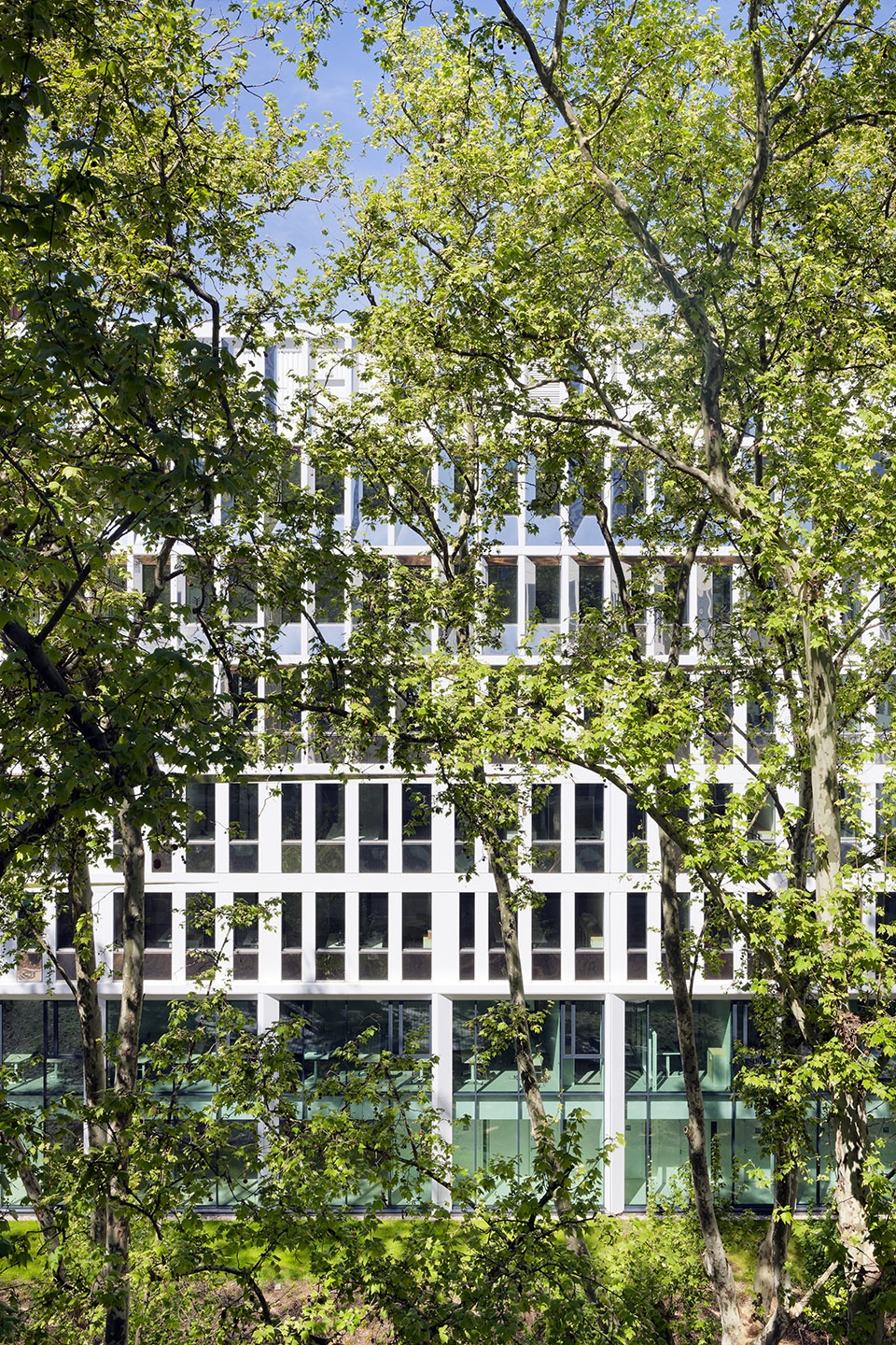 the new centre administratif detat in lyon by snohetta